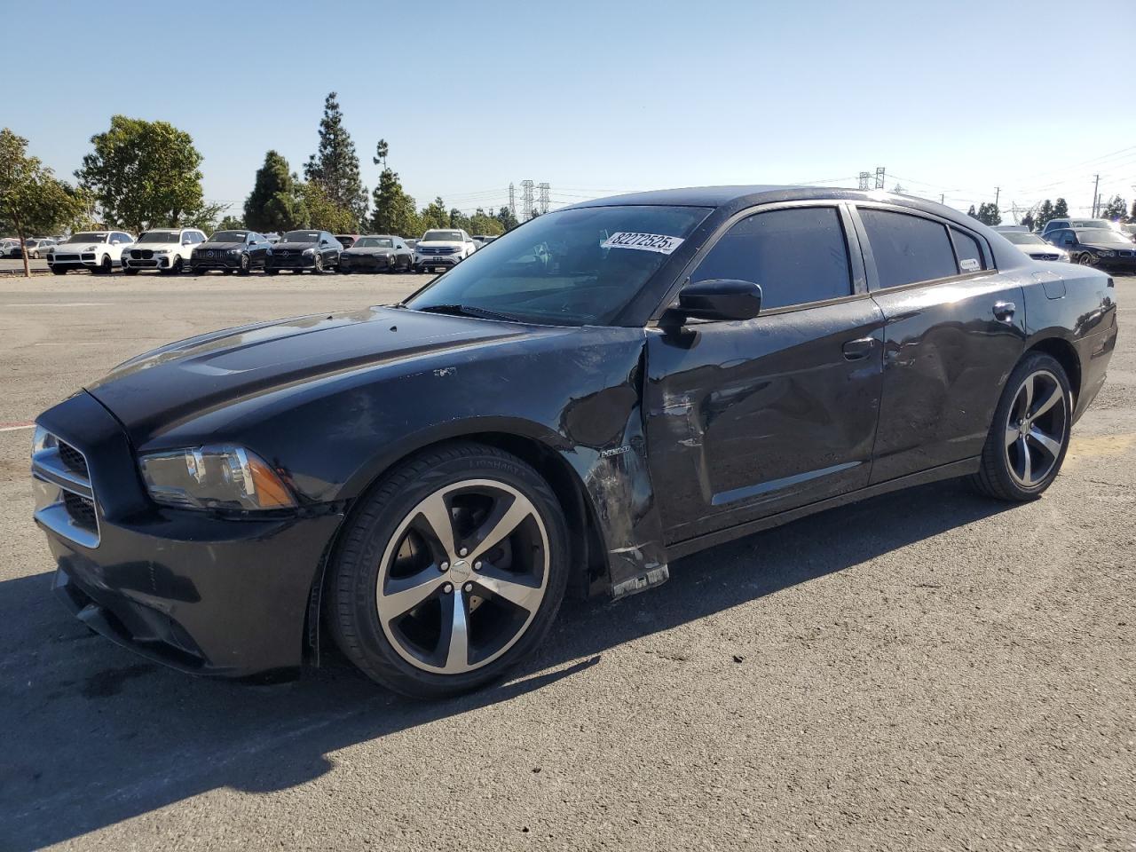 2014 DODGE CHARGER
