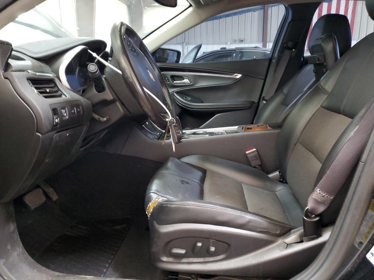 2016 CHEVROLET IMPALA