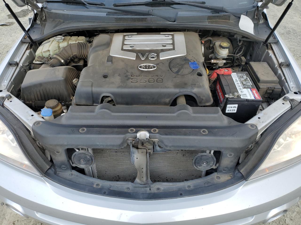 2006 KIA SORENTO
