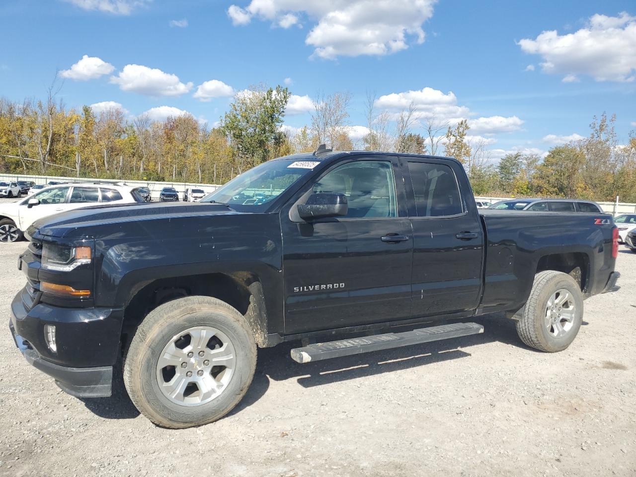 2018 CHEVROLET Silverado