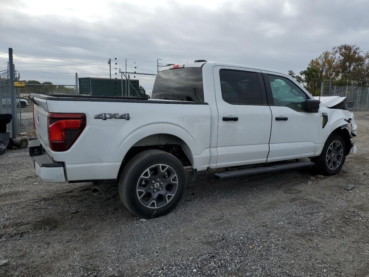 2024 FORD F-150