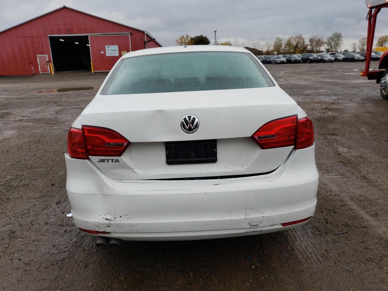 2014 VOLKSWAGEN JETTA