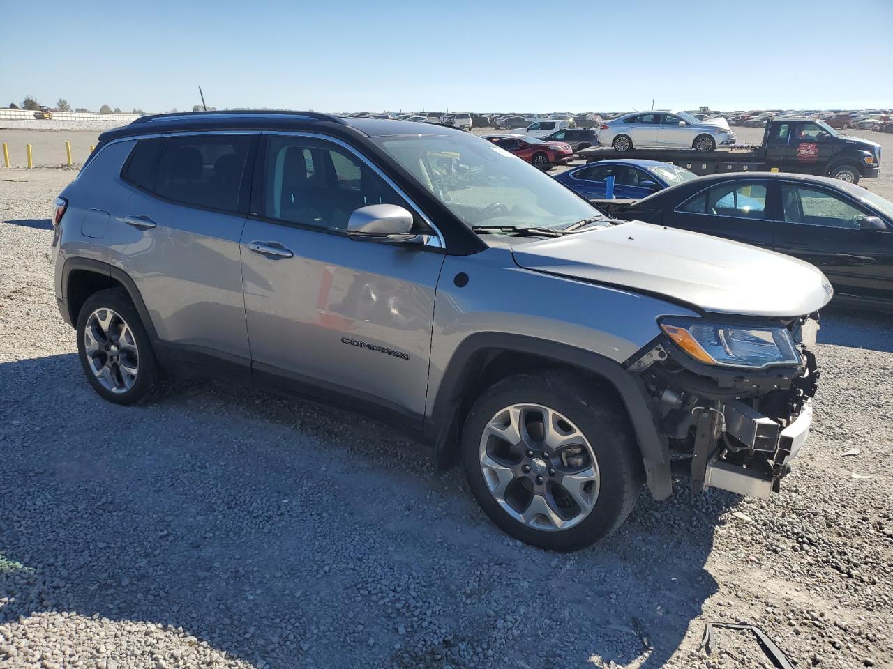 2021 JEEP Compass