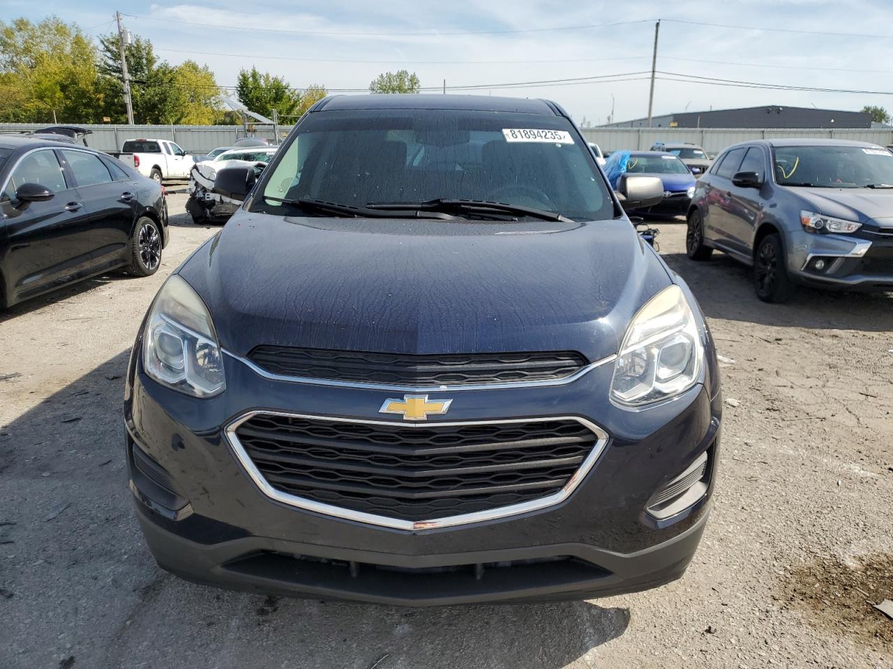 2016 CHEVROLET EQUINOX