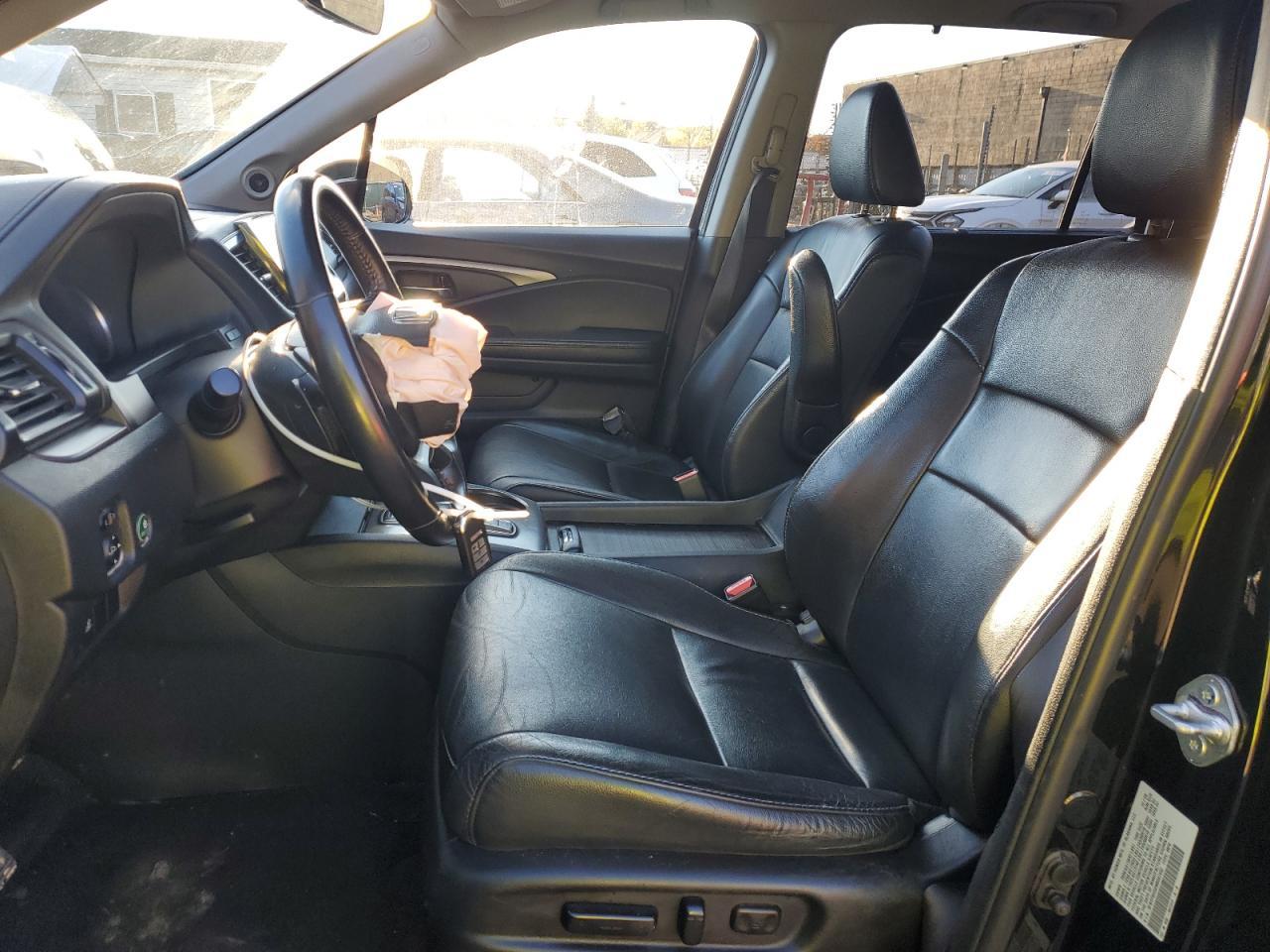 2021 HONDA PILOT