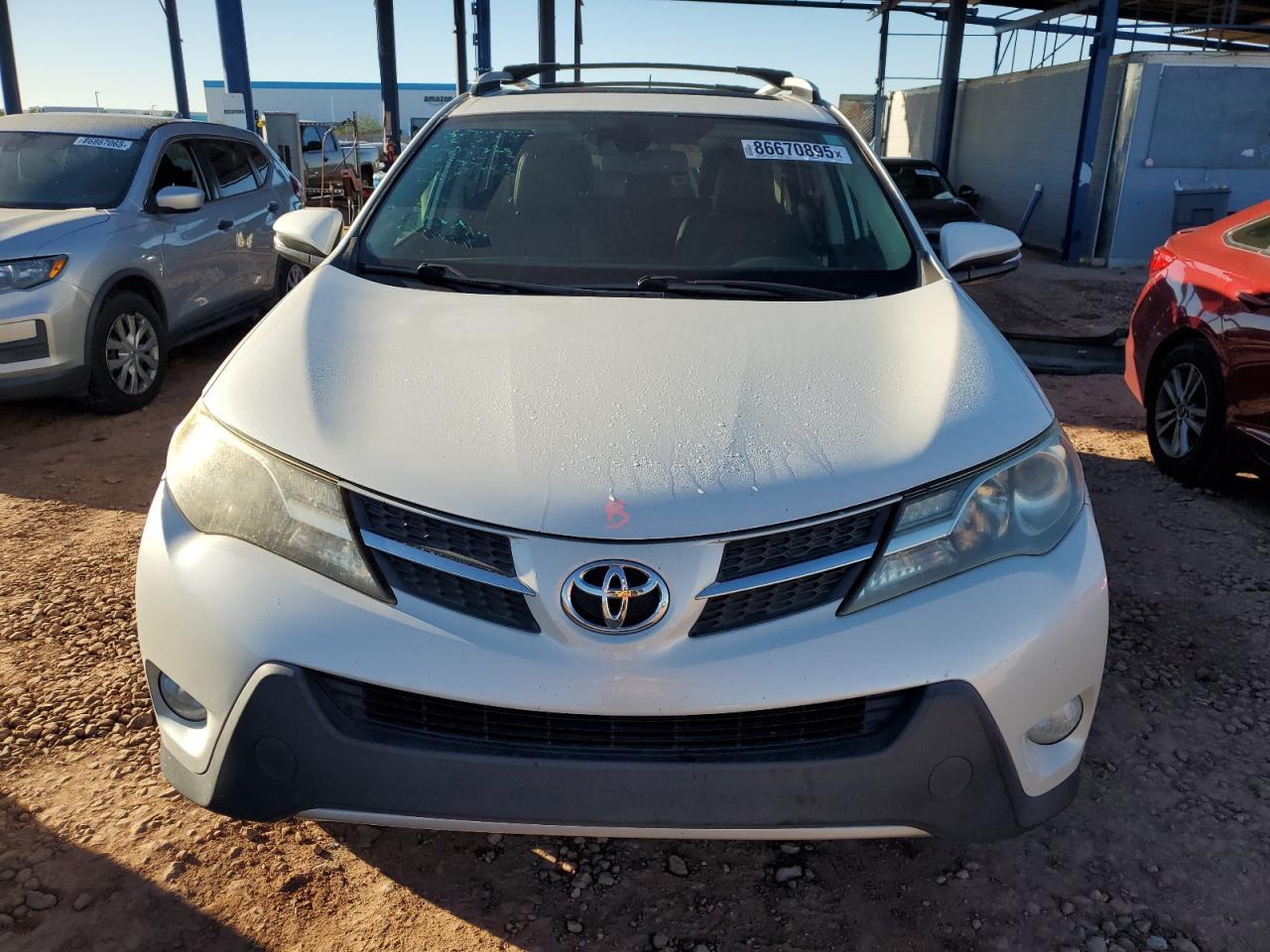 2015 TOYOTA RAV4