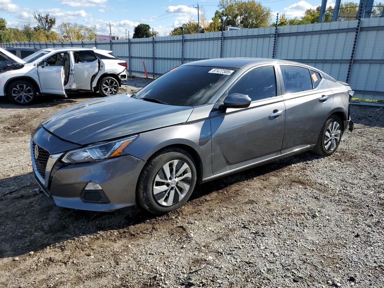 2020 NISSAN ALTIMA