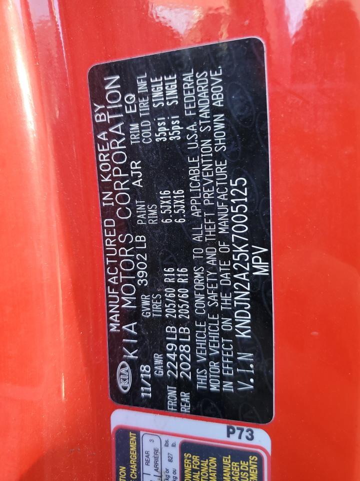 2019 KIA SOUL