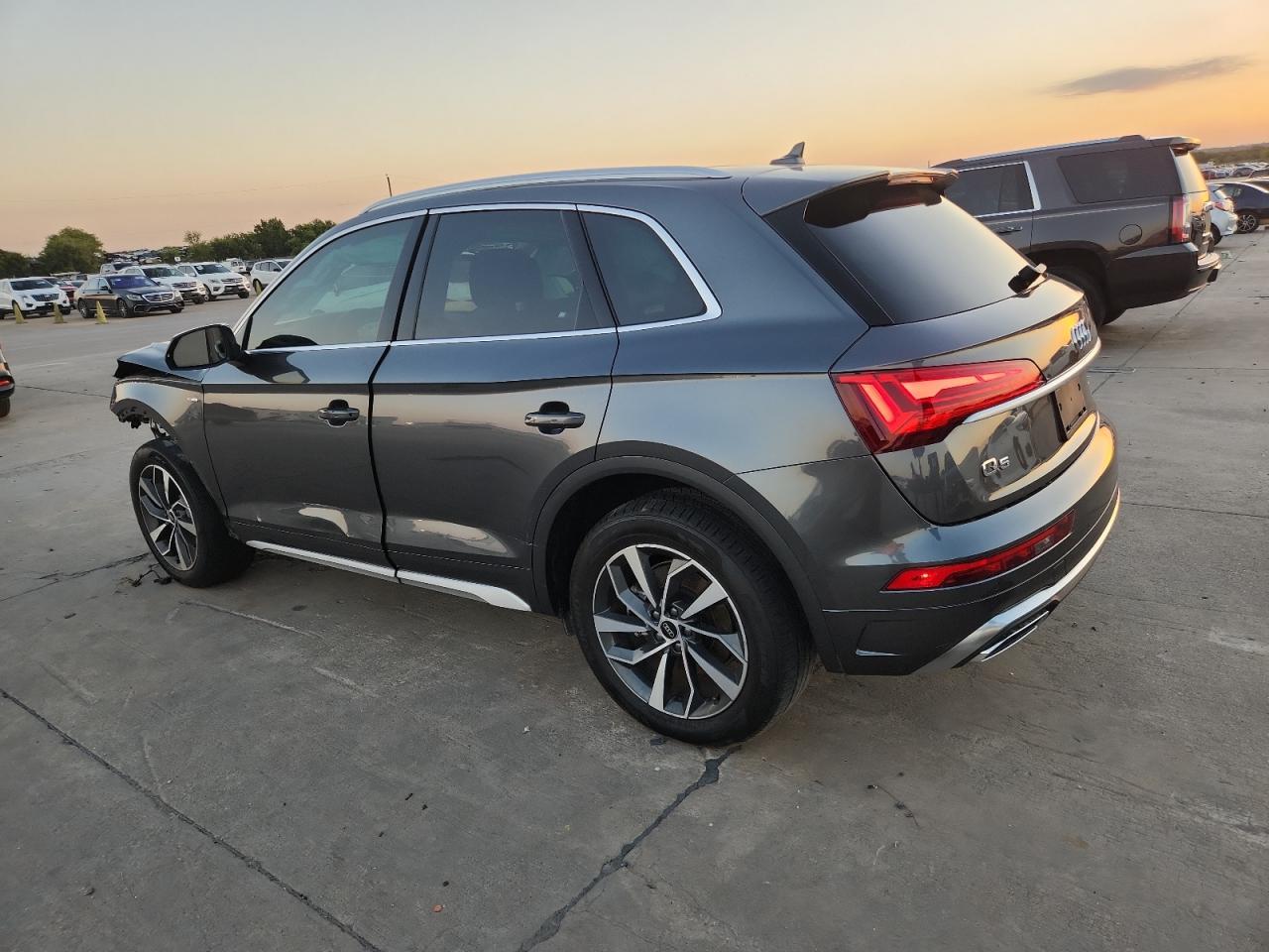 2023 AUDI Q5