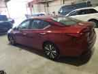 2021 NISSAN ALTIMA