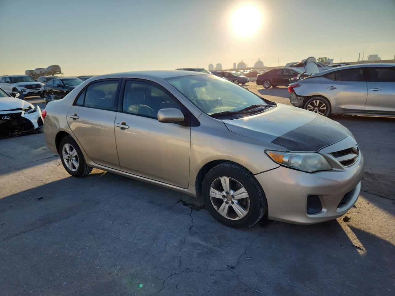 2011 TOYOTA COROLLA