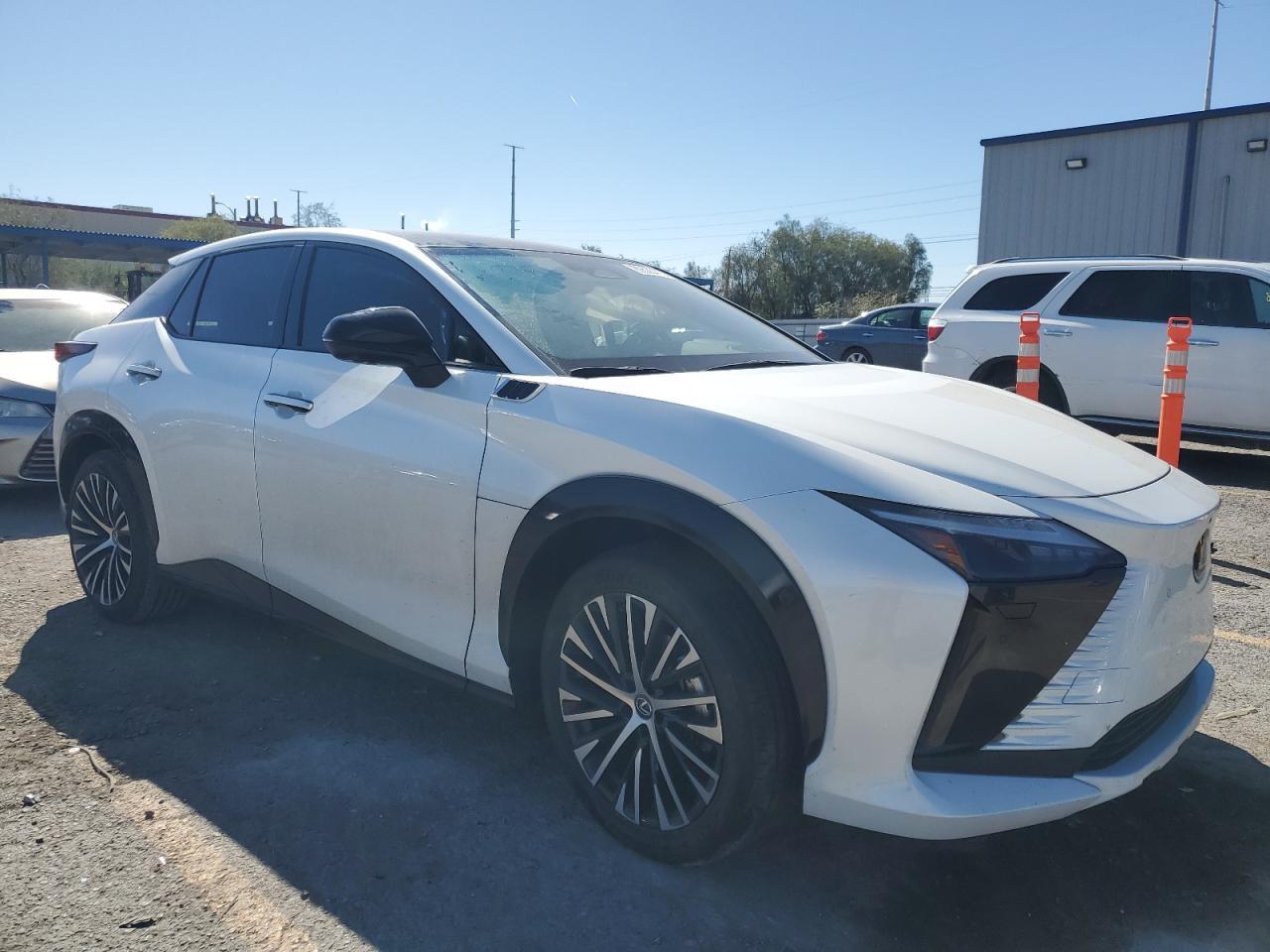 2023 LEXUS Rz 450e