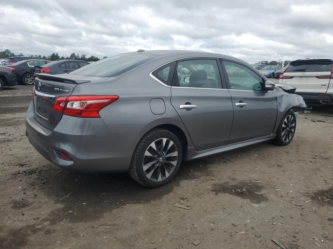 2017 NISSAN SENTRA