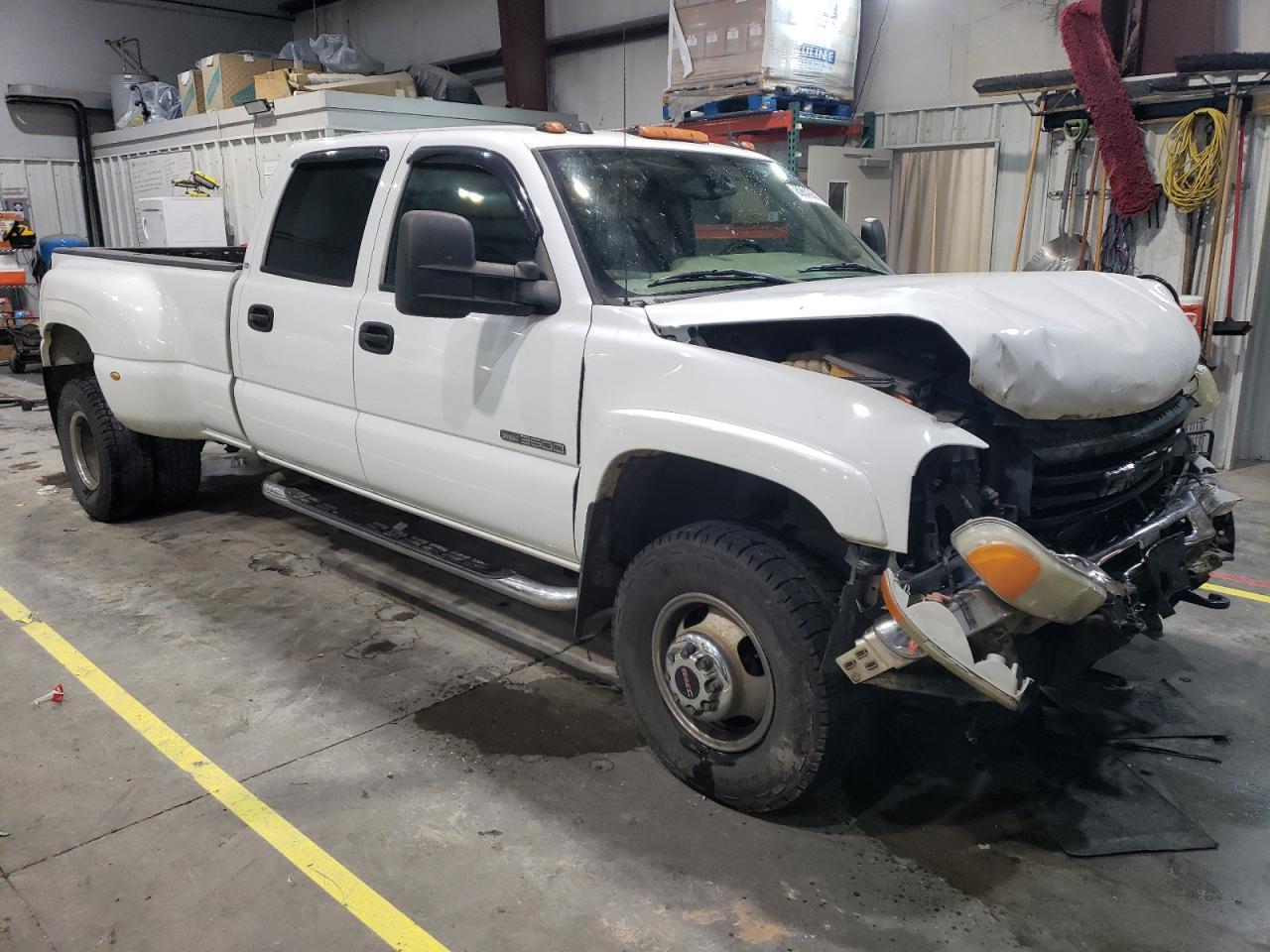 2004 GMC Sierra