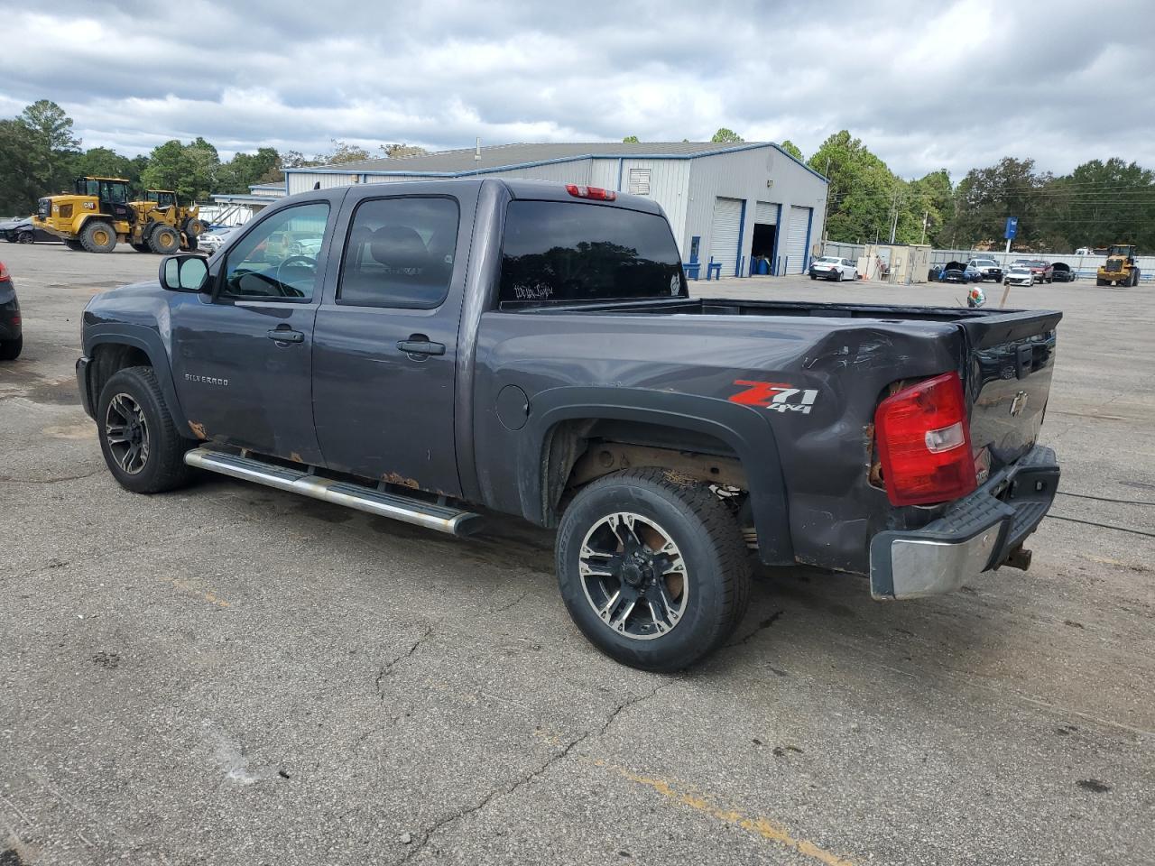 2010 CHEVROLET SILVERADO 1500