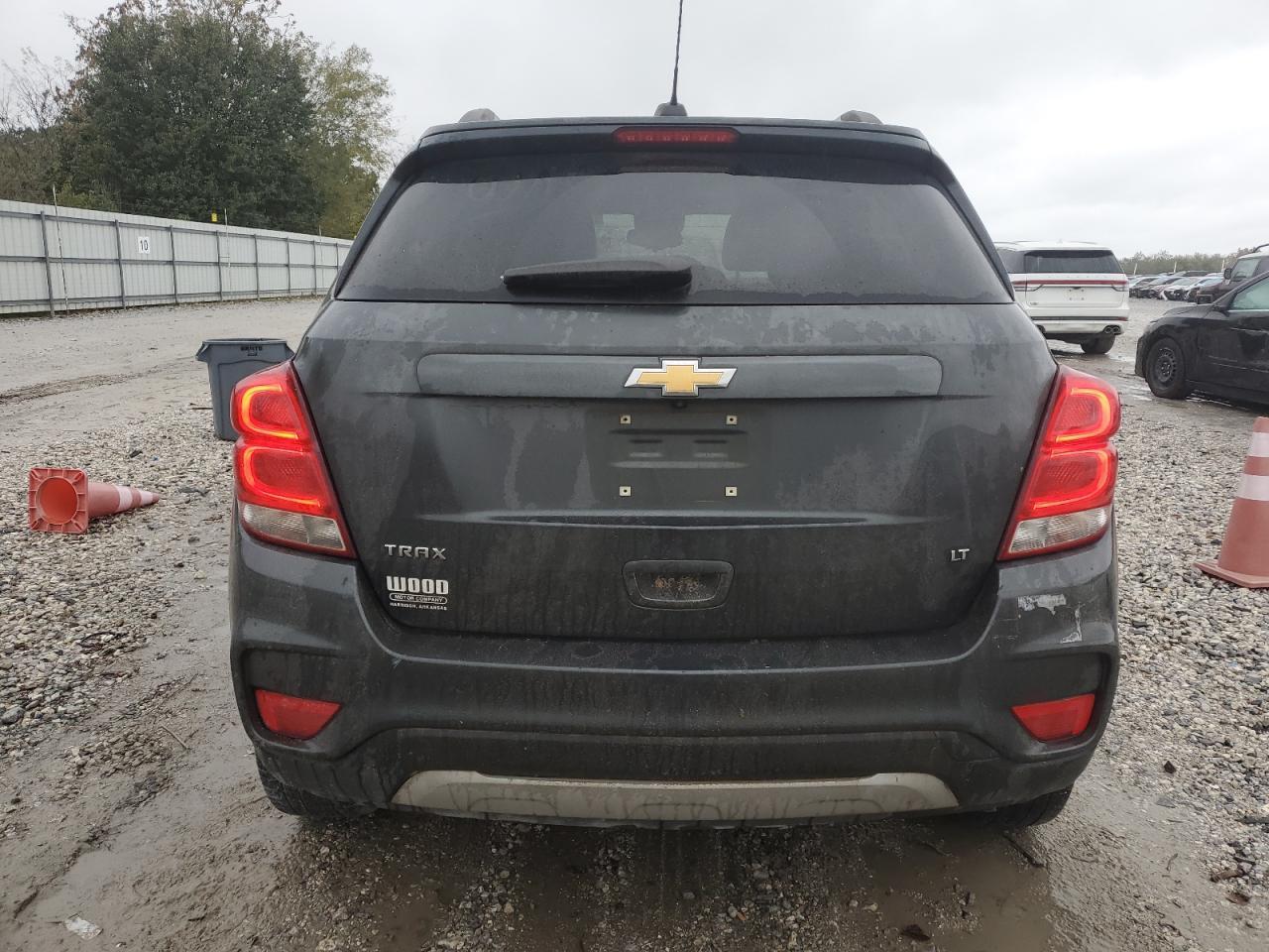 2020 CHEVROLET TRAX