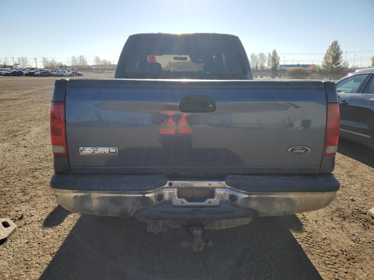 2005 FORD F-350