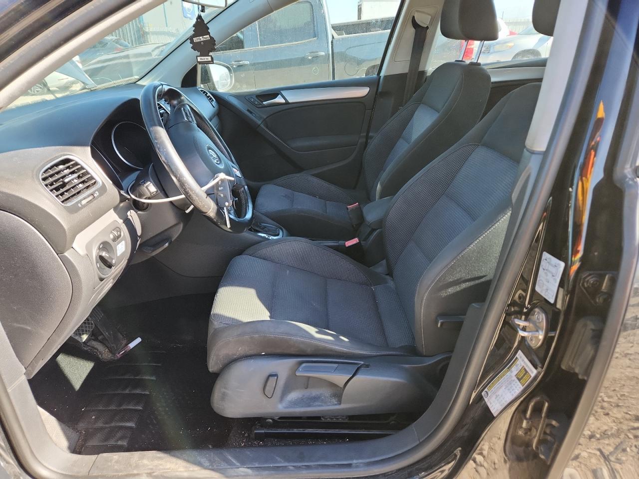 2014 VOLKSWAGEN GOLF