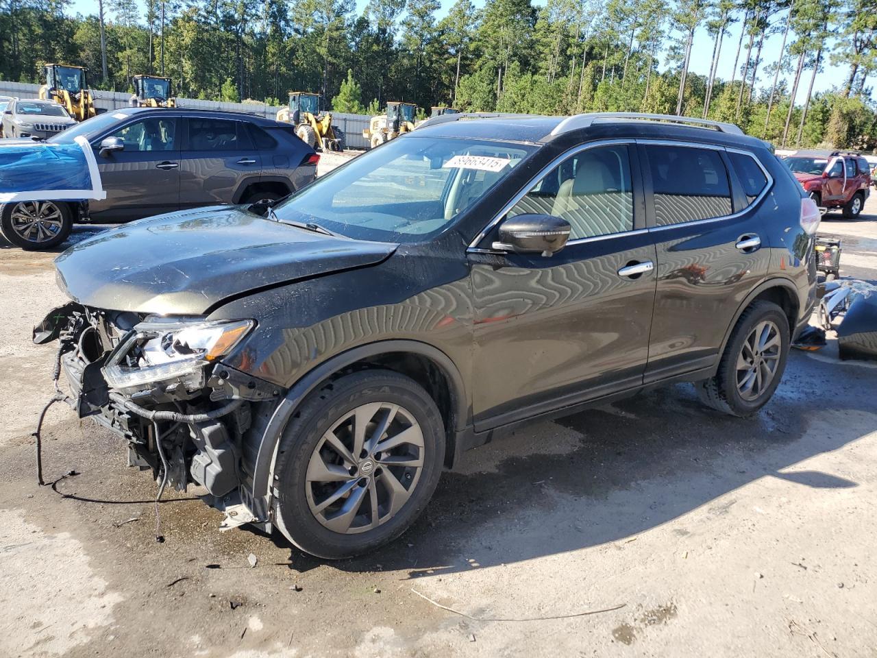 2016 NISSAN ROGUE