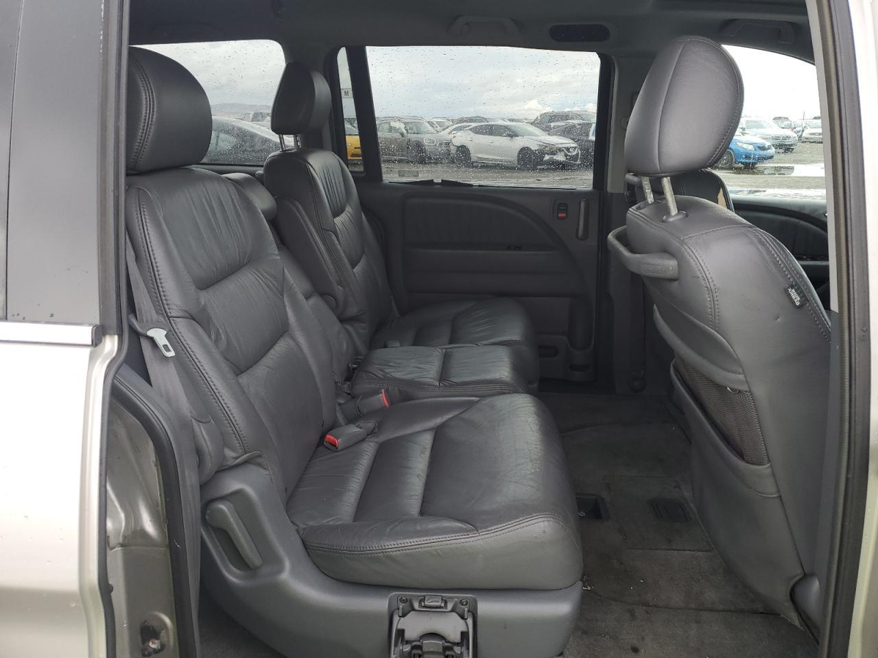 2006 HONDA ODYSSEY