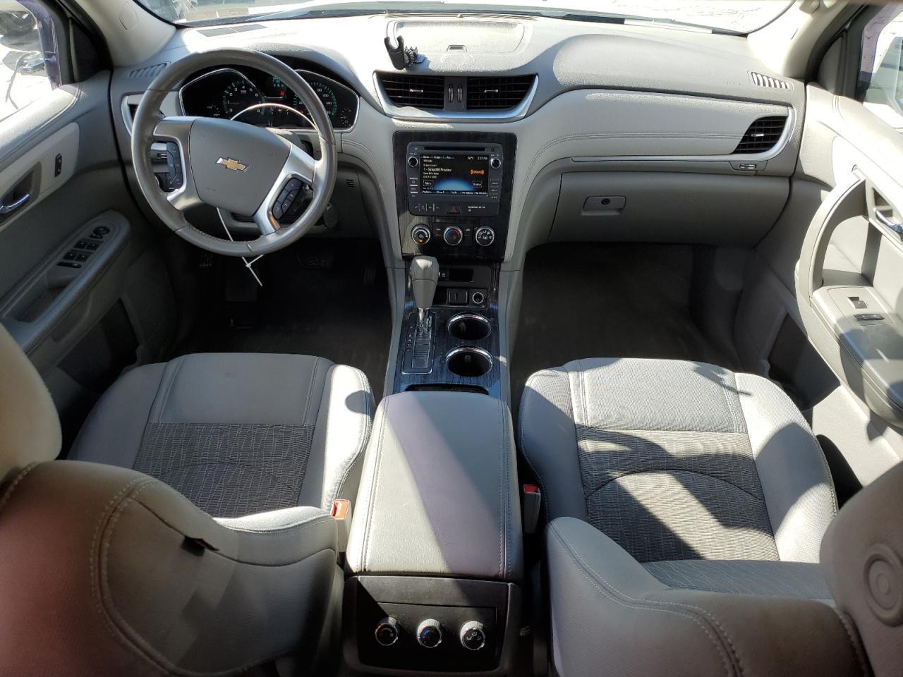 2017 CHEVROLET TRAVERSE