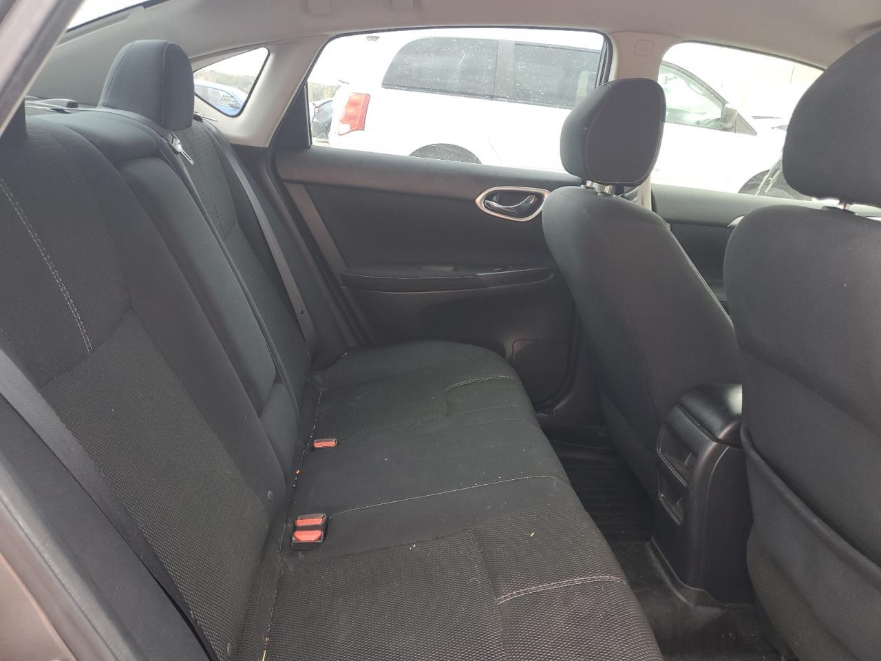 2015 NISSAN SENTRA