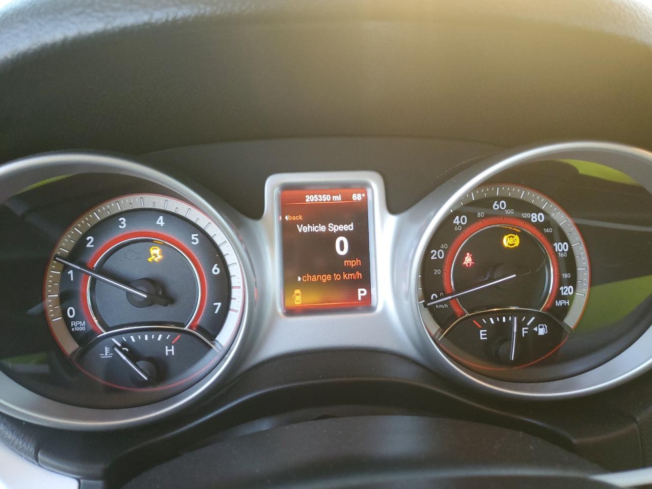2014 DODGE JOURNEY