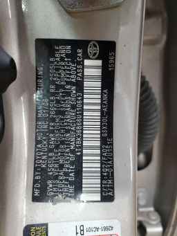2006 TOYOTA Avalon