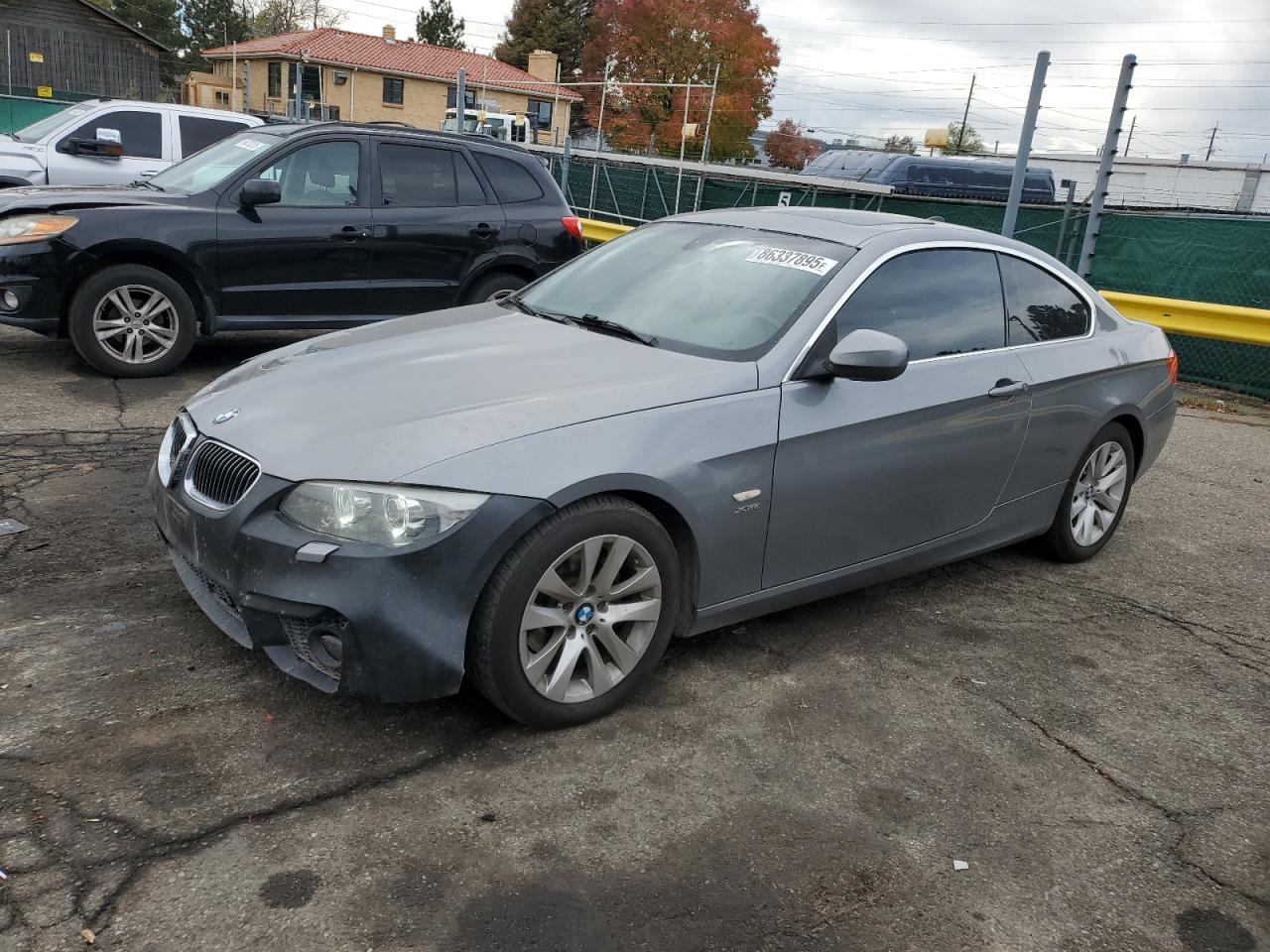 2012 BMW 3 SERIES