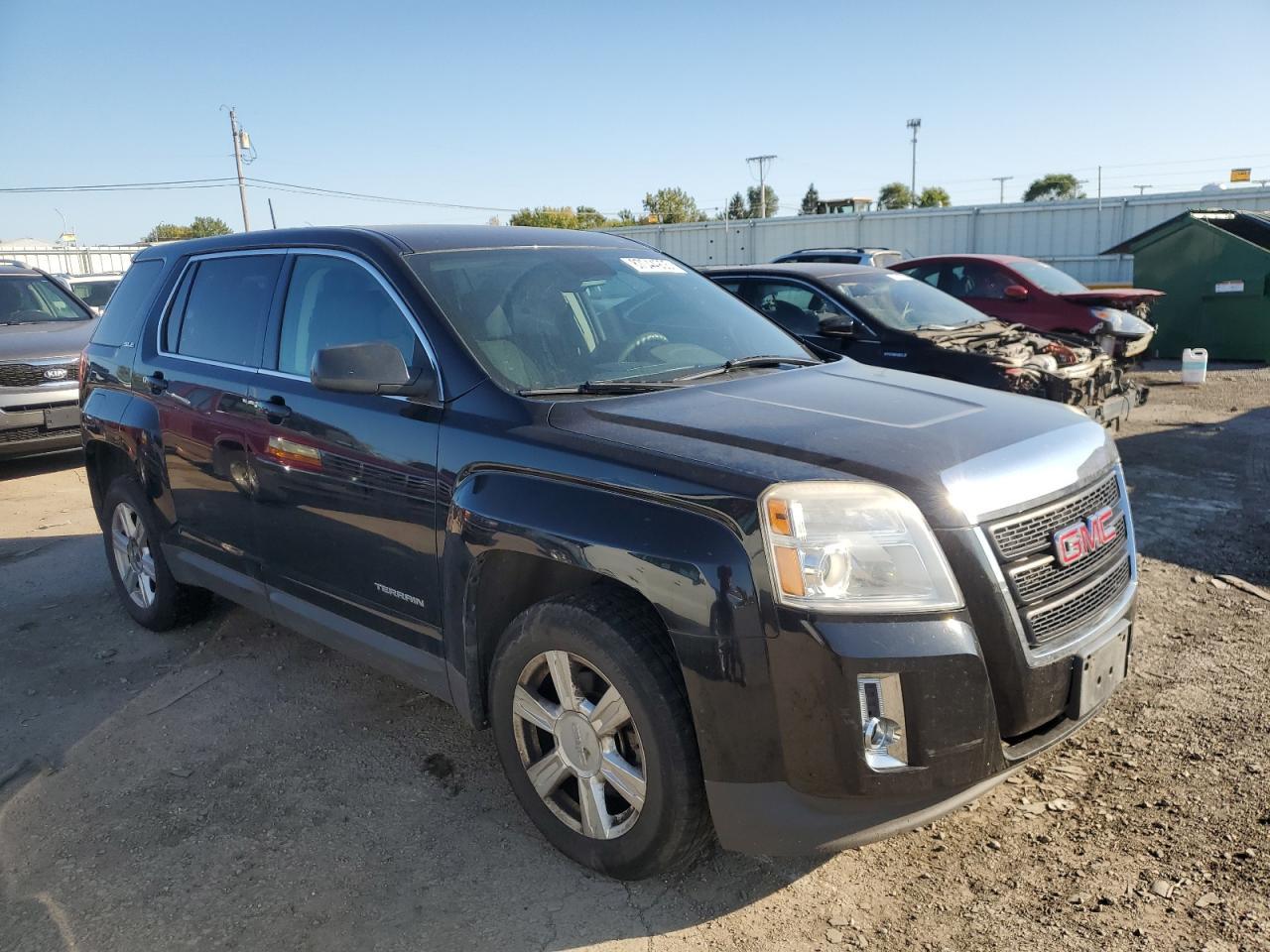 2015 GMC Terrain