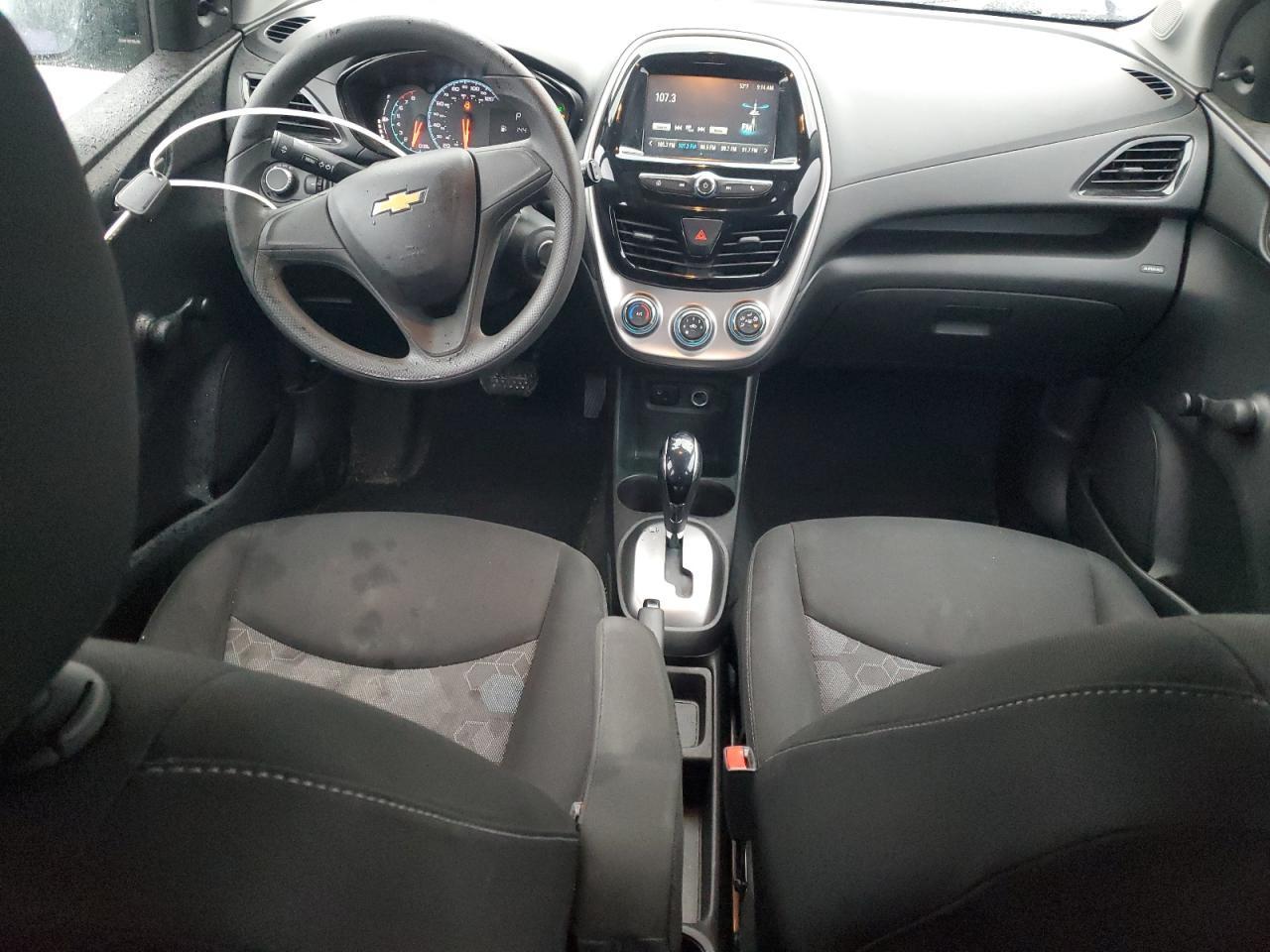 2017 CHEVROLET Spark