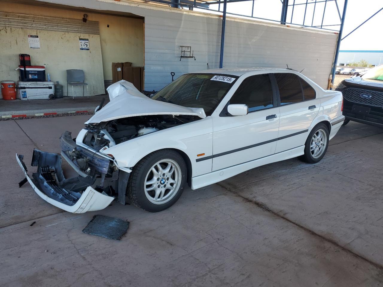 1997 BMW 3 SERIES