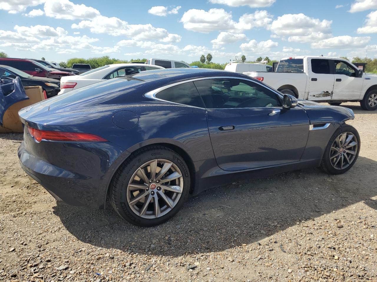 2016 JAGUAR F-Type
