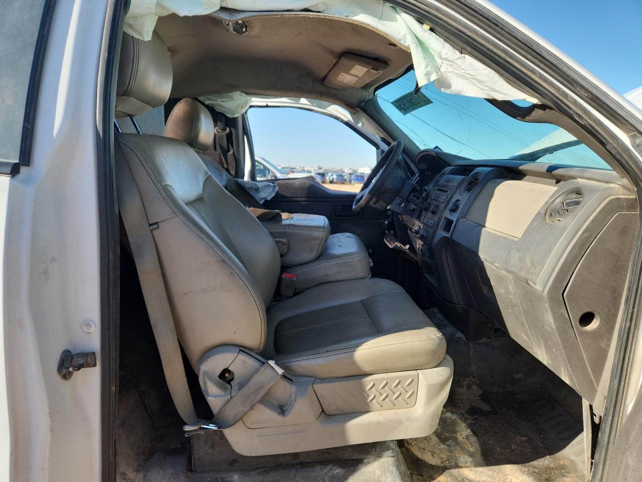 2010 FORD F-150