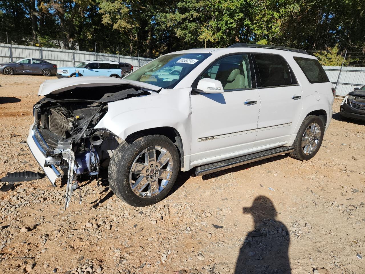 2016 GMC ACADIA