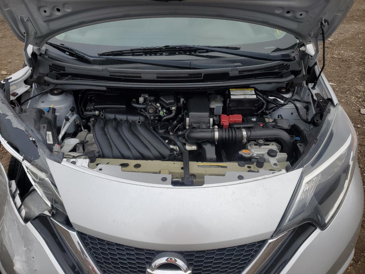 2019 NISSAN Versa Note