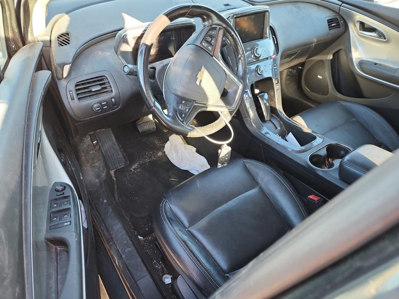 2013 CHEVROLET VOLT