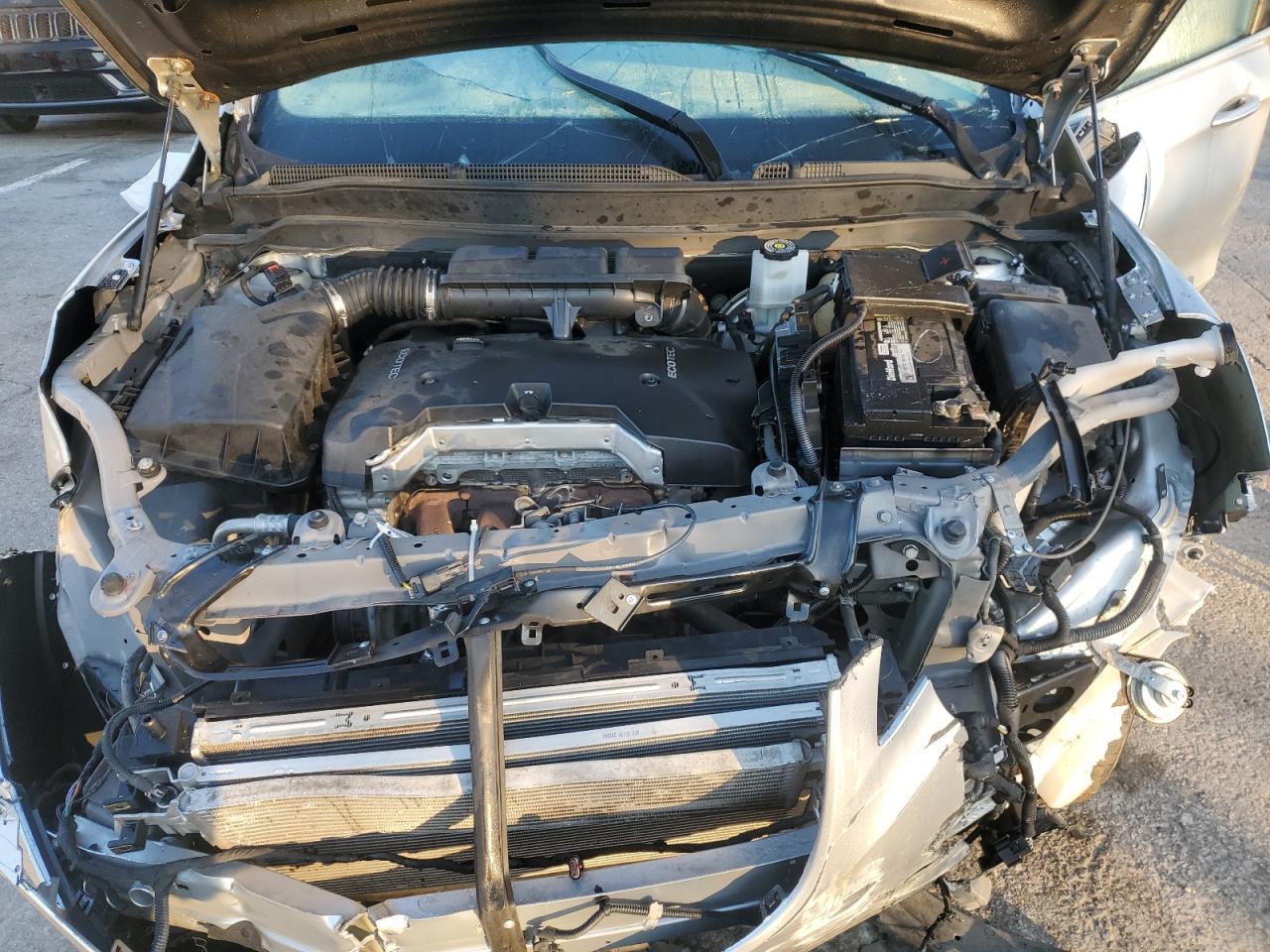 2017 BUICK Envision