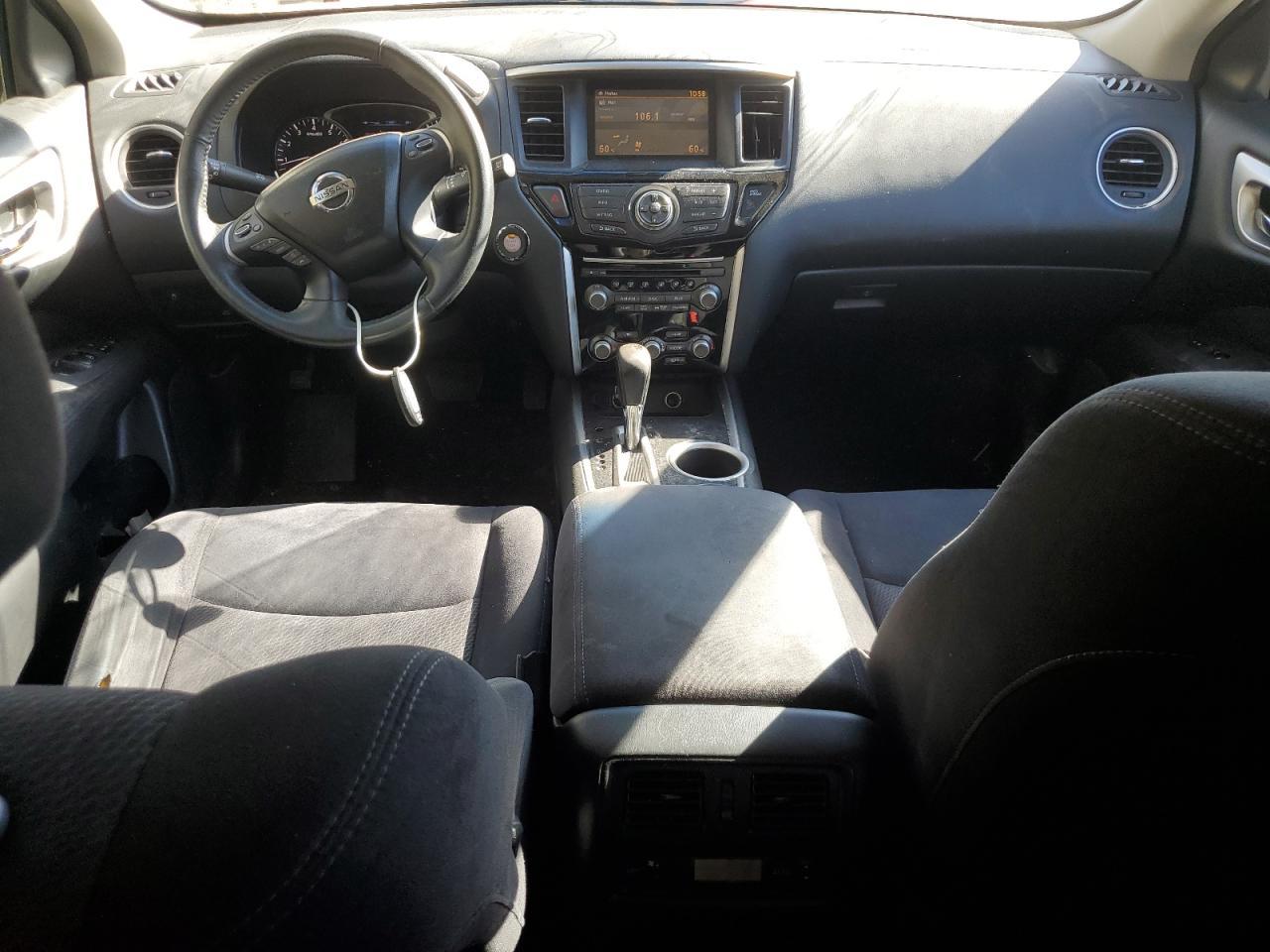 2013 NISSAN PATHFINDER