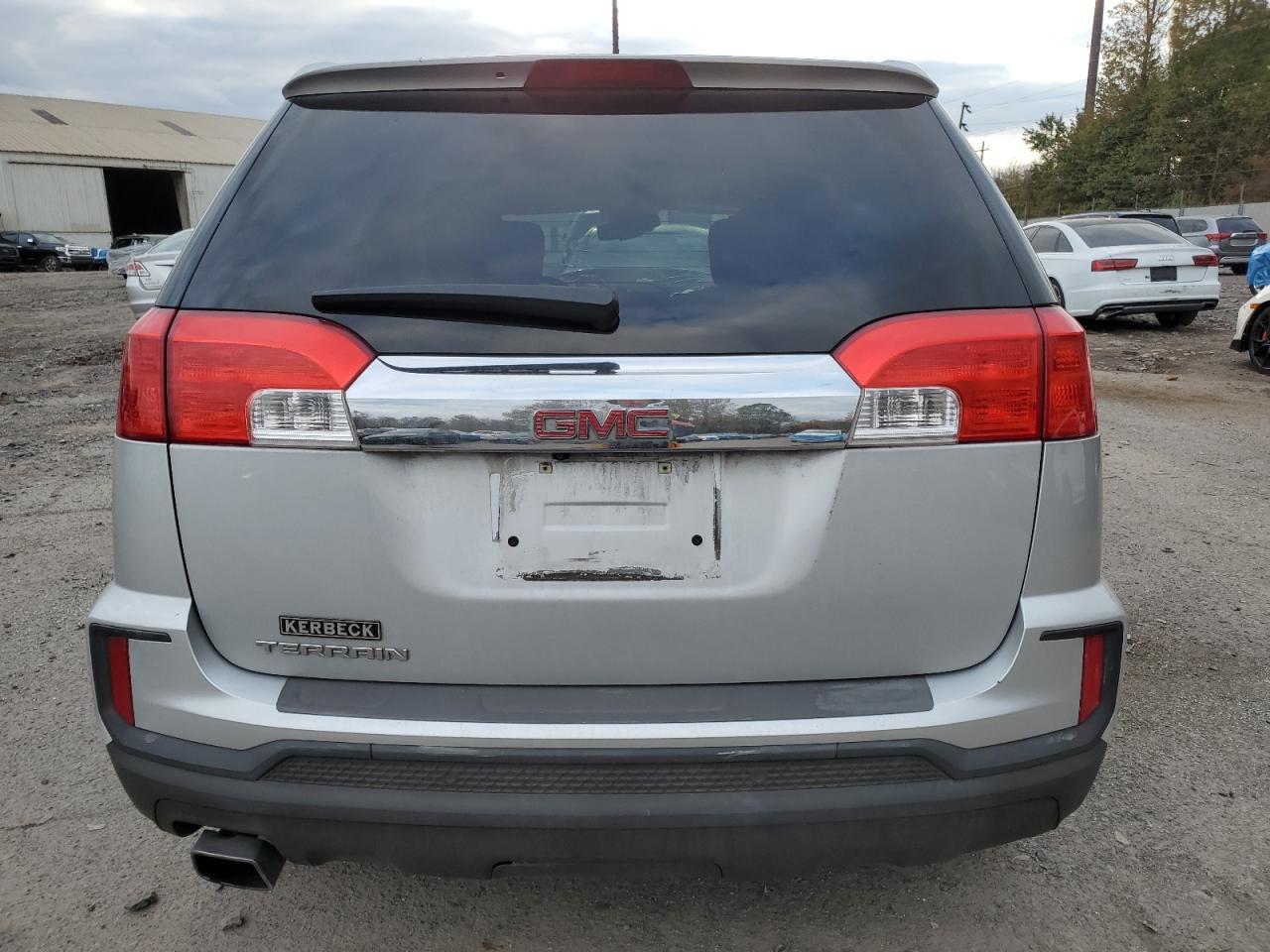 2017 GMC Terrain