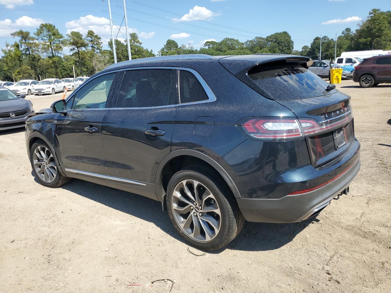 2022 LINCOLN Nautilus