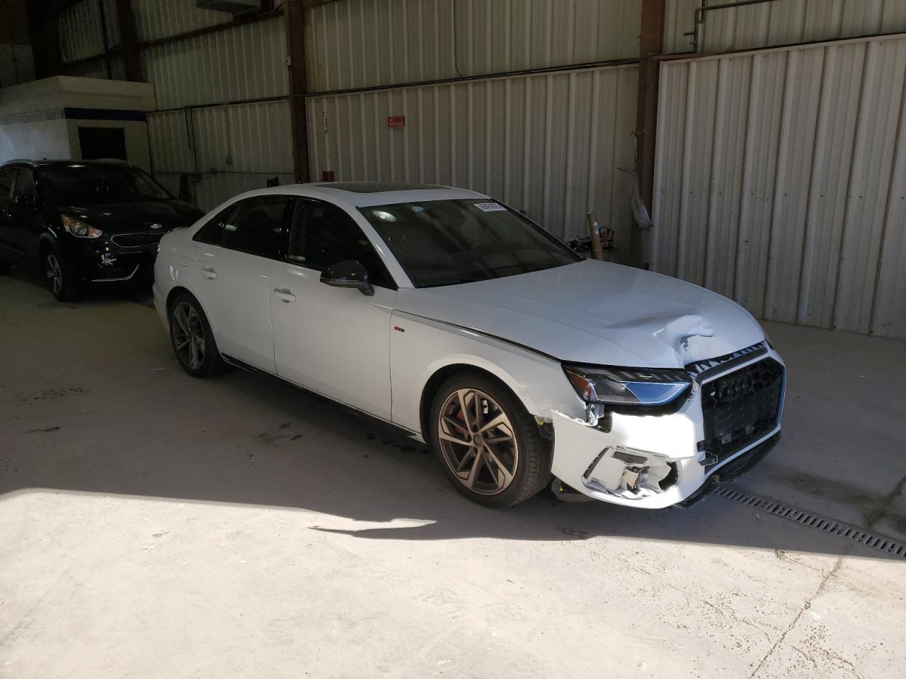 2023 AUDI A4