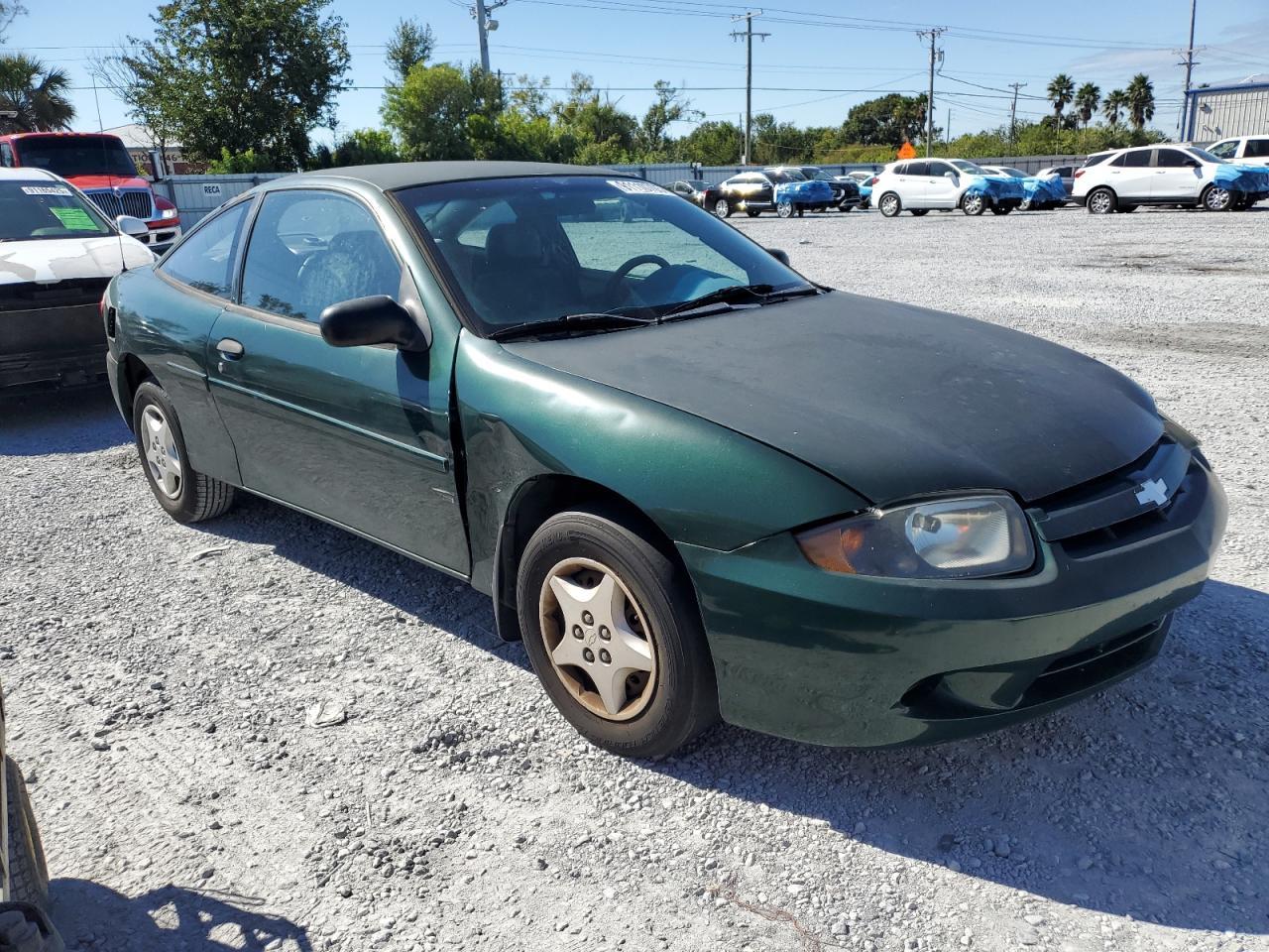 2004 CHEVROLET Cavalier