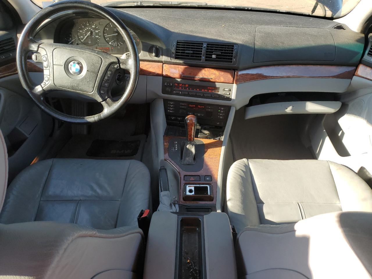 2000 BMW 5 series