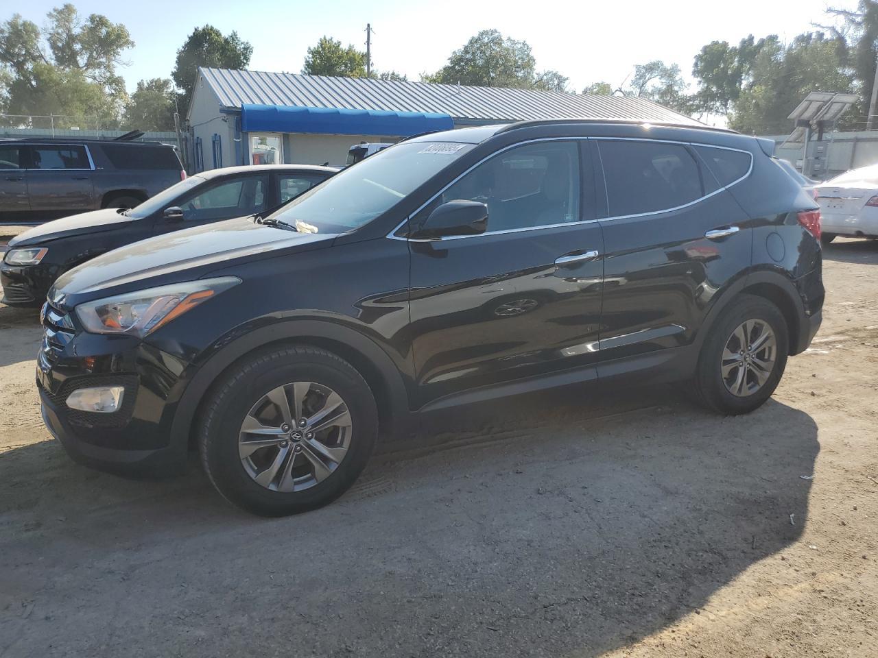 2014 HYUNDAI SANTA FE