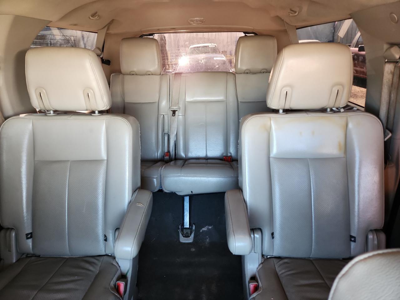 2008 FORD Expedition