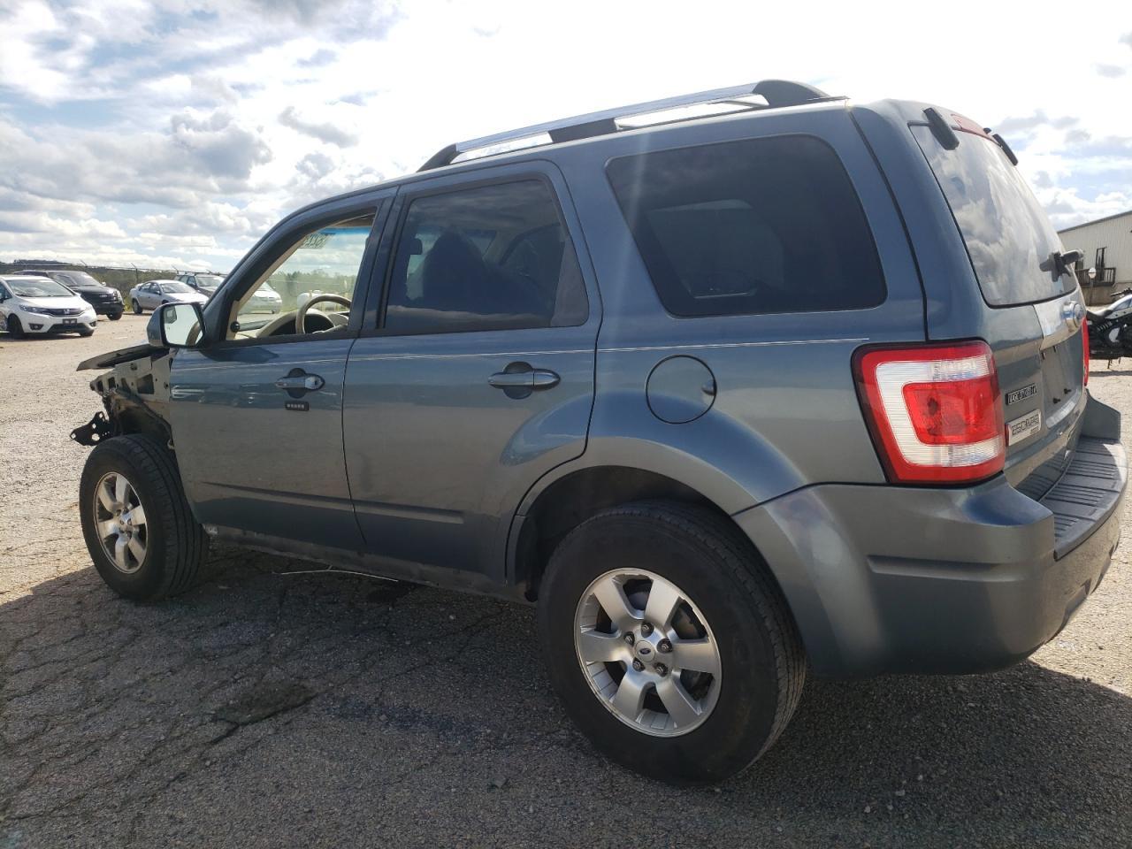 2010 FORD ESCAPE