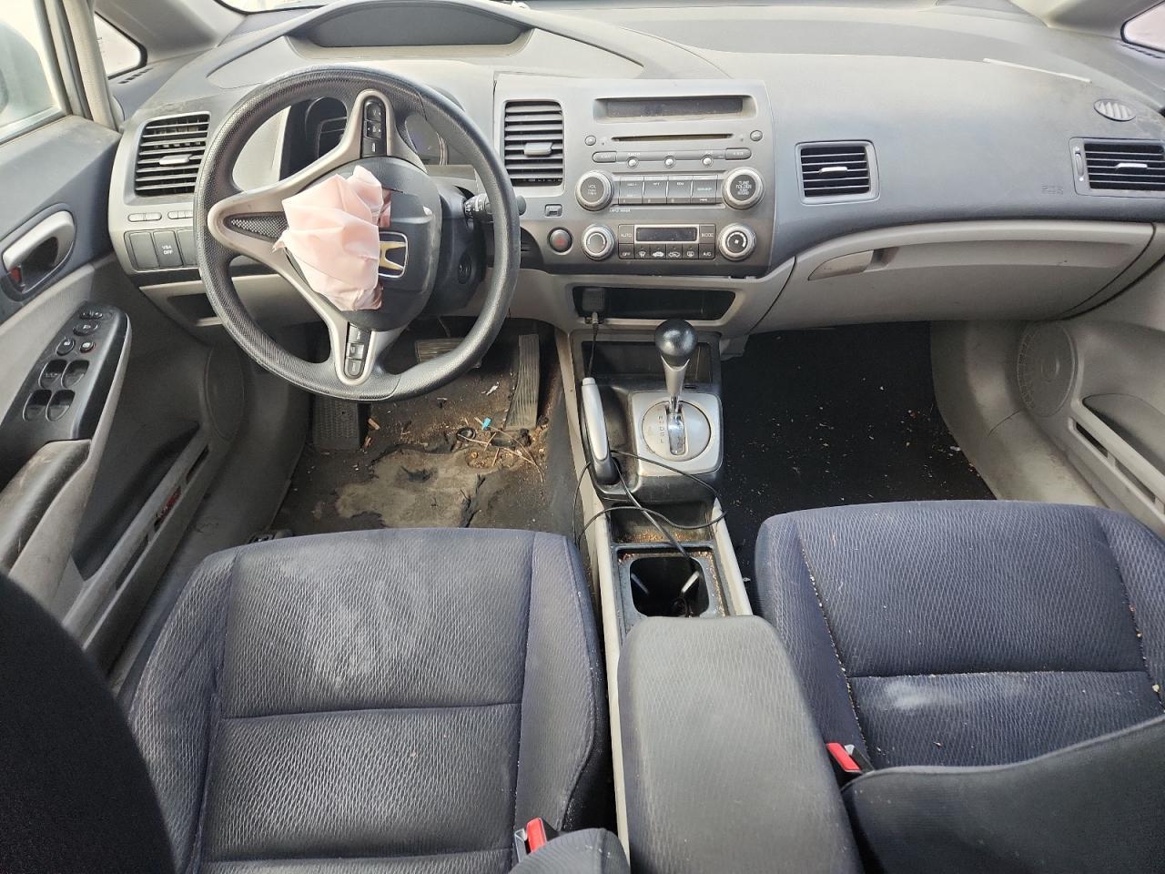 2009 HONDA CIVIC