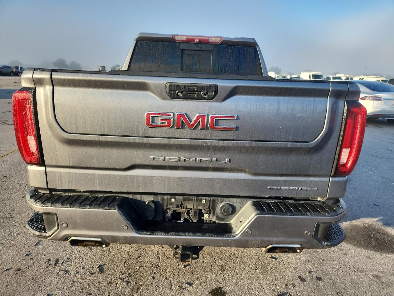 2019 GMC Sierra