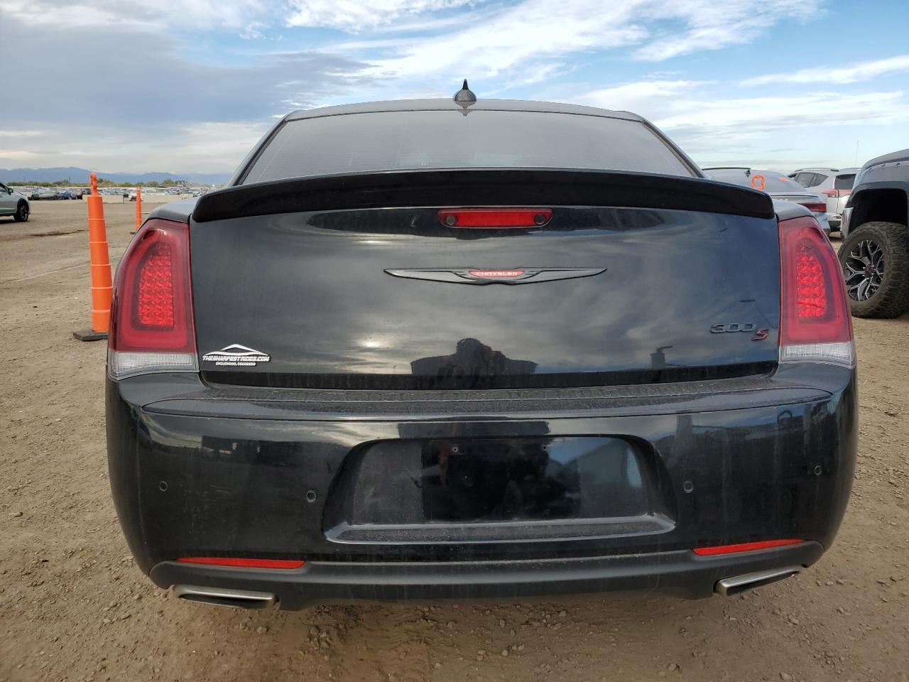 2022 CHRYSLER 300